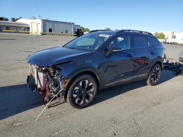 2023 Kia Sportage X-Line Prestige