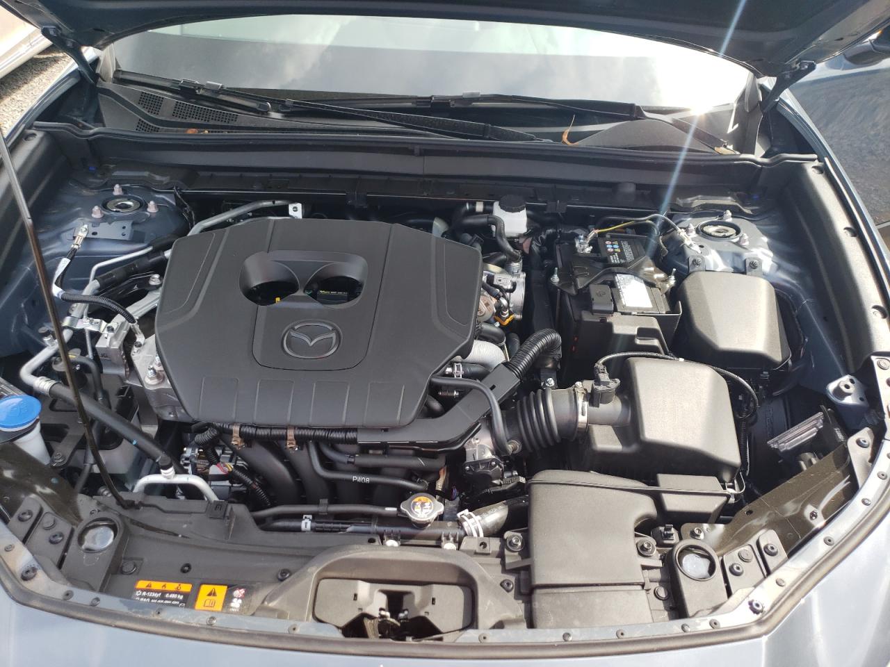 2025 Mazda Cx-30 Preferred VIN: 3MVDMBCM0SM841296 Lot: 68531205