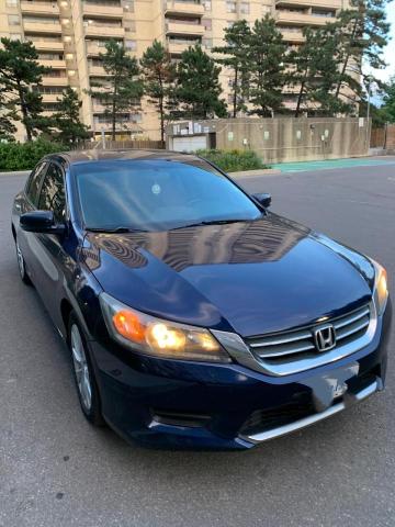 2015 HONDA ACCORD SPORT   for sale at Copart ON - TORONTO