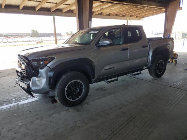  TOYOTA TACOMA 2024 Серебристый