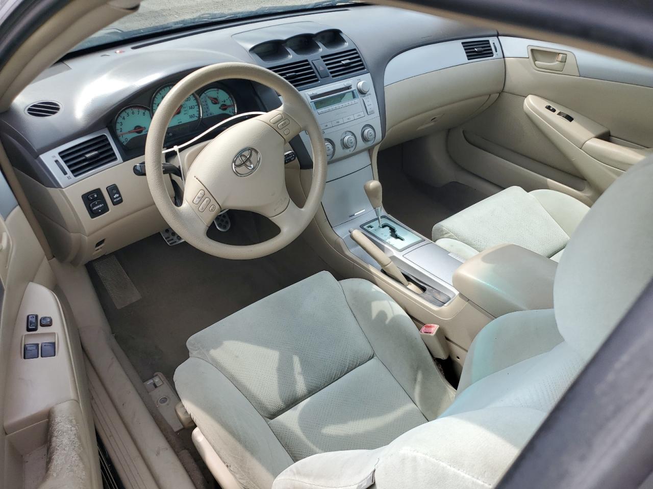 2004 Toyota Camry Solara Se VIN: 4T1CE38P74U826548 Lot: 69453465