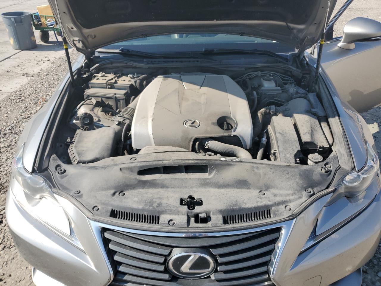 2016 Lexus Is 300 VIN: JTHCM1D20G5010106 Lot: 71011525