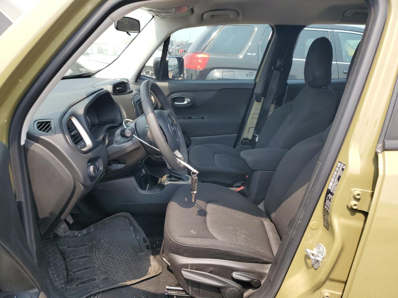 2015 Jeep Renegade Sport VIN: ZACCJAAT7FPB45113 Lot: 66926665