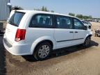 2016 DODGE GRAND CARAVAN SE   for sale at Copart ON - TORONTO