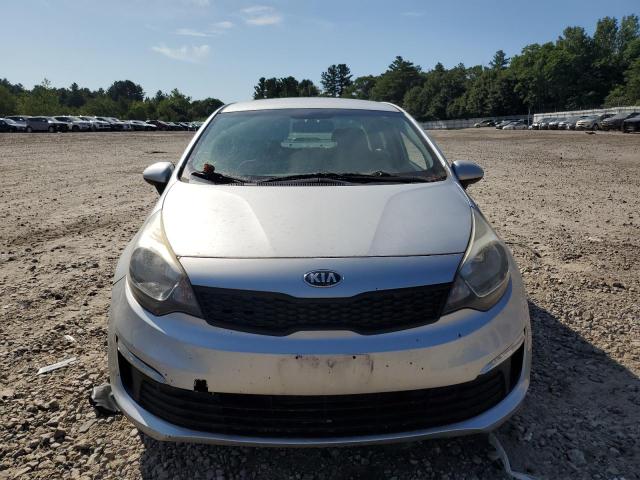  KIA RIO 2017 Srebrny
