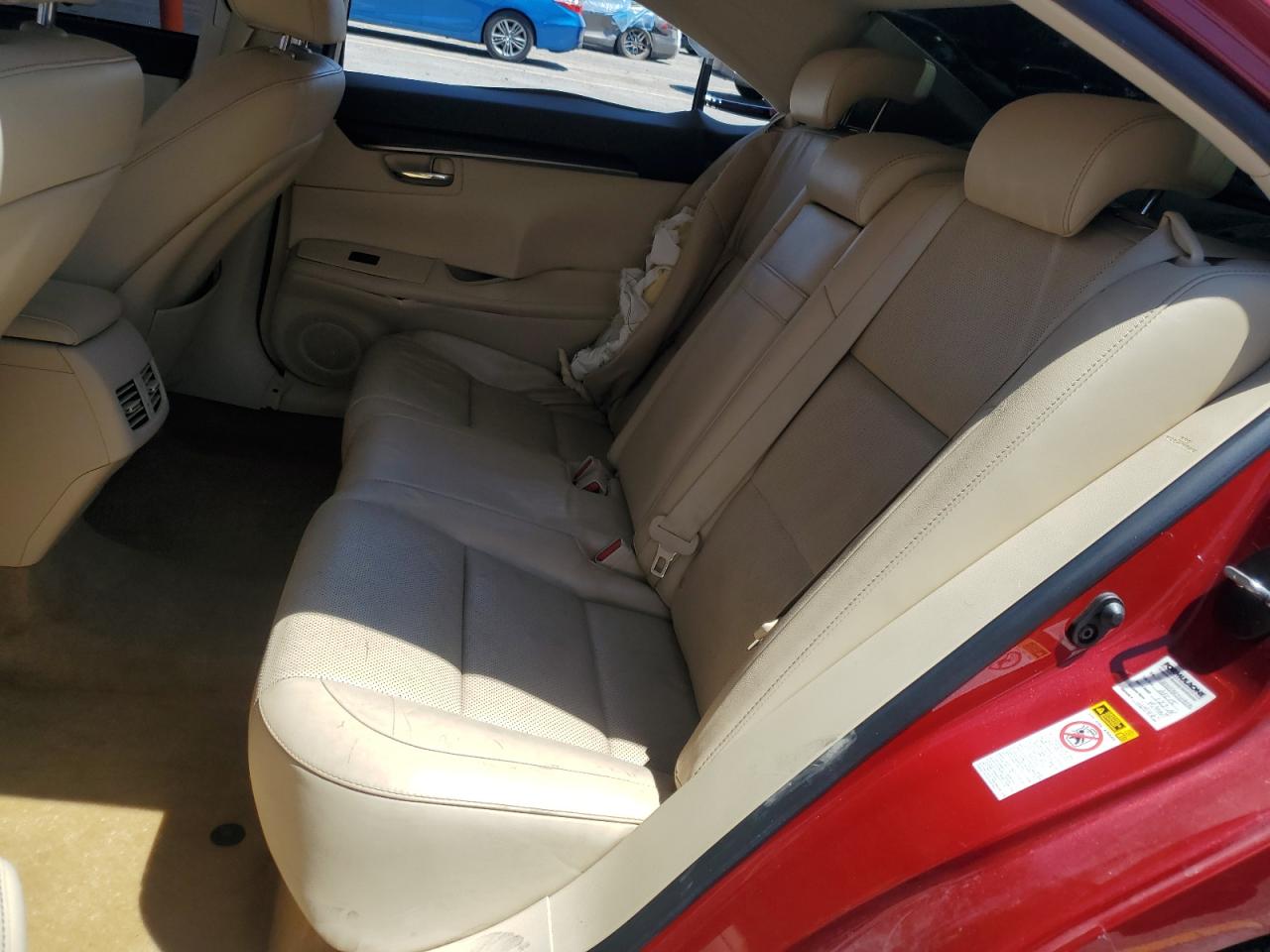 2014 Lexus Es 350 VIN: JTHBK1GG9E2109076 Lot: 68527935