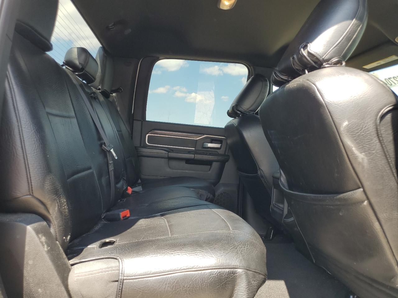 2023 Ram 2500 Big Horn VIN: 3C6UR5DL8PG589157 Lot: 68427045