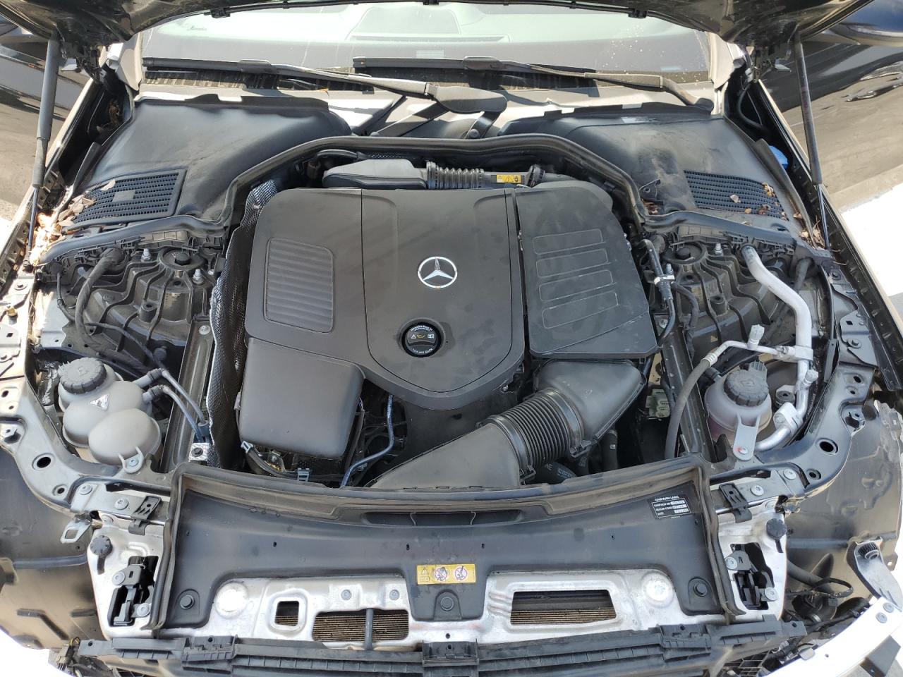 2024 Mercedes-Benz C 300 VIN: W1KAF4GB0RR183495 Lot: 69616935