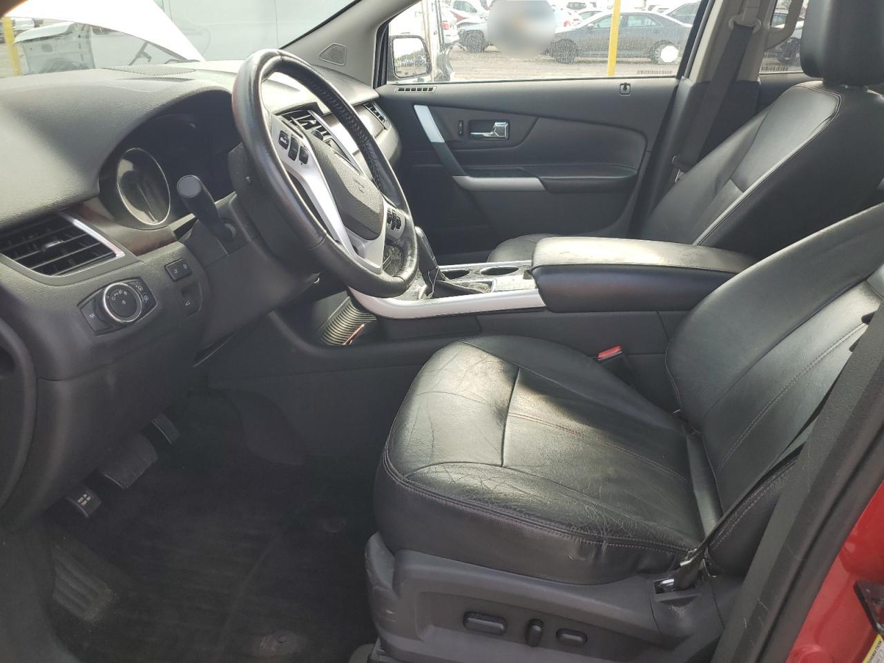 2012 Ford Edge Limited VIN: 2FMDK3KC5CBA40562 Lot: 68144975