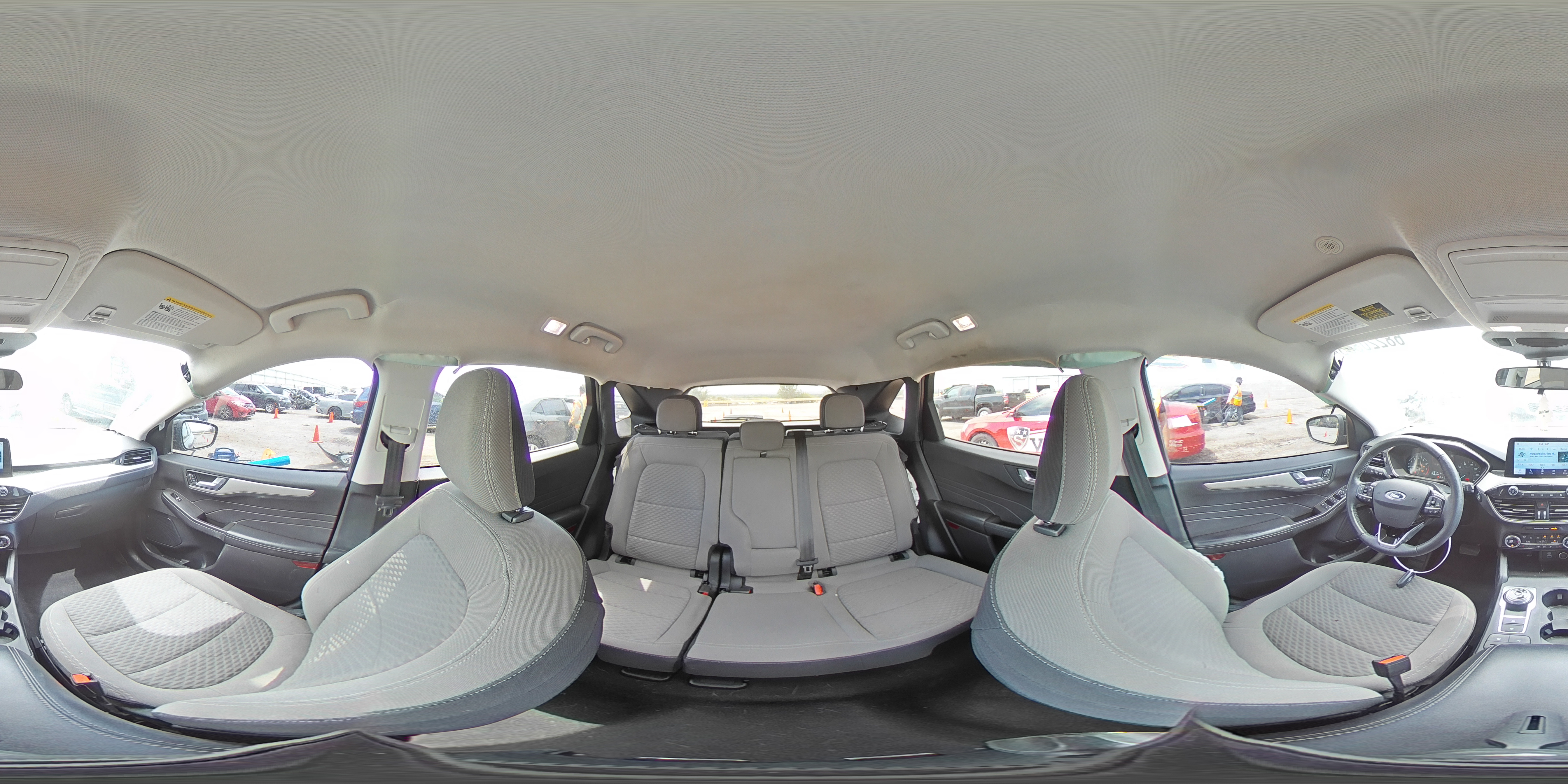2021 Ford Escape Se VIN: 1FMCU9G60MUA12434 Lot: 68220805