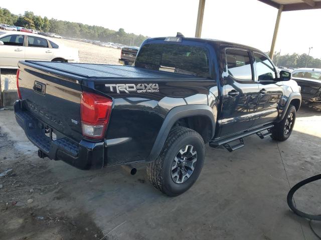  TOYOTA TACOMA 2017 Черный