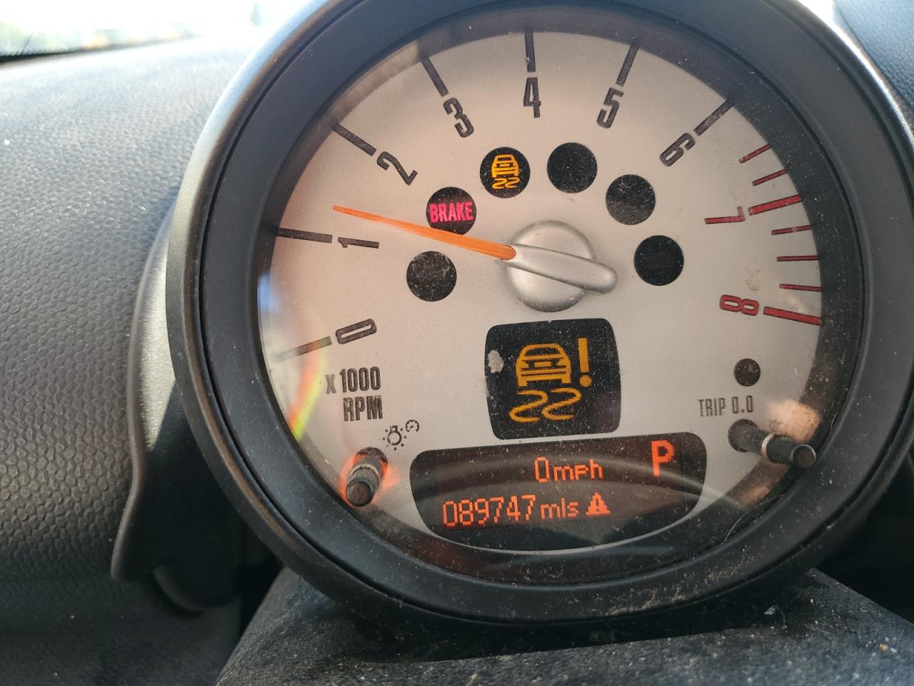 2014 Mini Cooper S Paceman VIN: WMWSS7C59EWN72110 Lot: 69053255