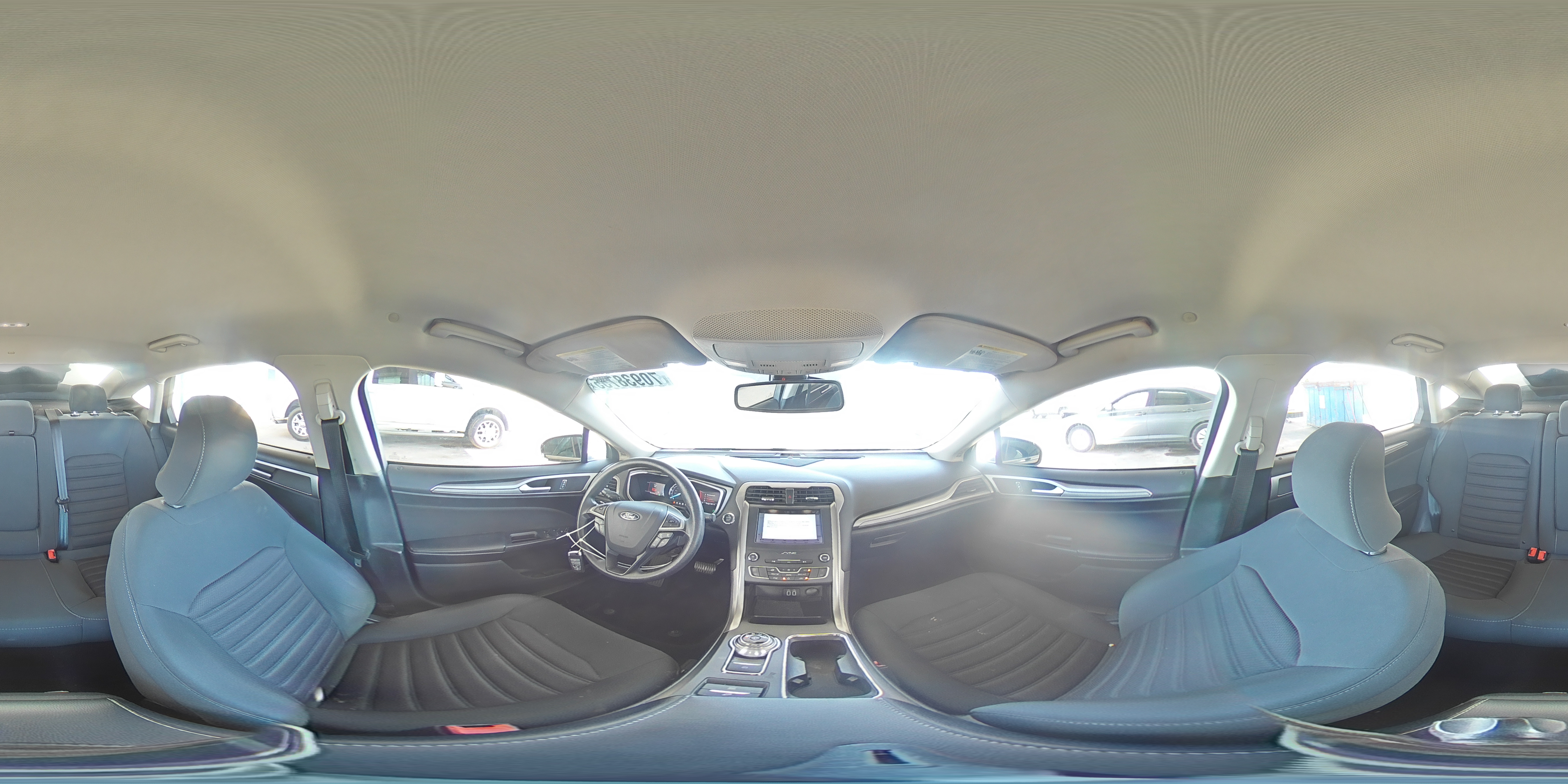 2019 Ford Fusion Se VIN: 3FA6P0LU4KR149329 Lot: 70938755