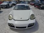 2008 PORSCHE CAYMAN for sale at Copart FL - MIAMI NORTH