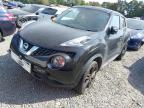 2017 NISSAN JUKE N-CONNECTA for sale at Copart WOLVERHAMPTON