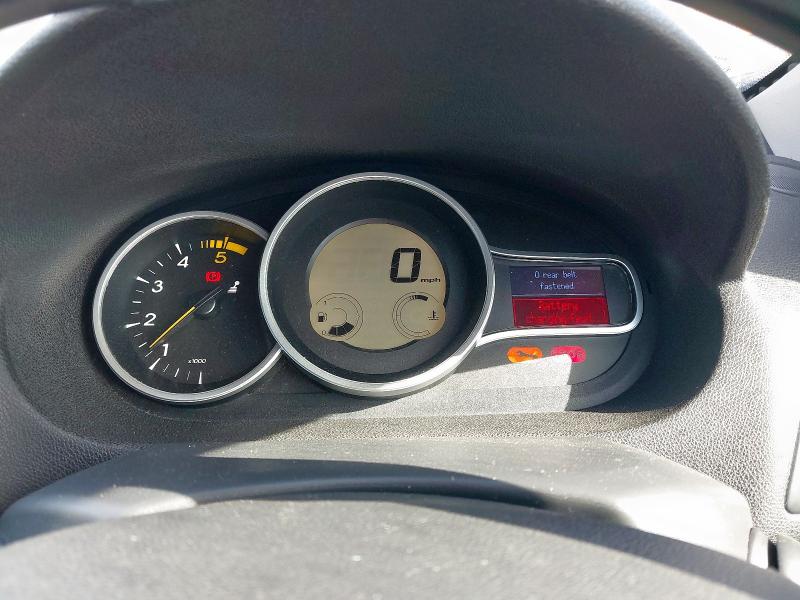2012 RENAULT MEGANE I-MUSIC
