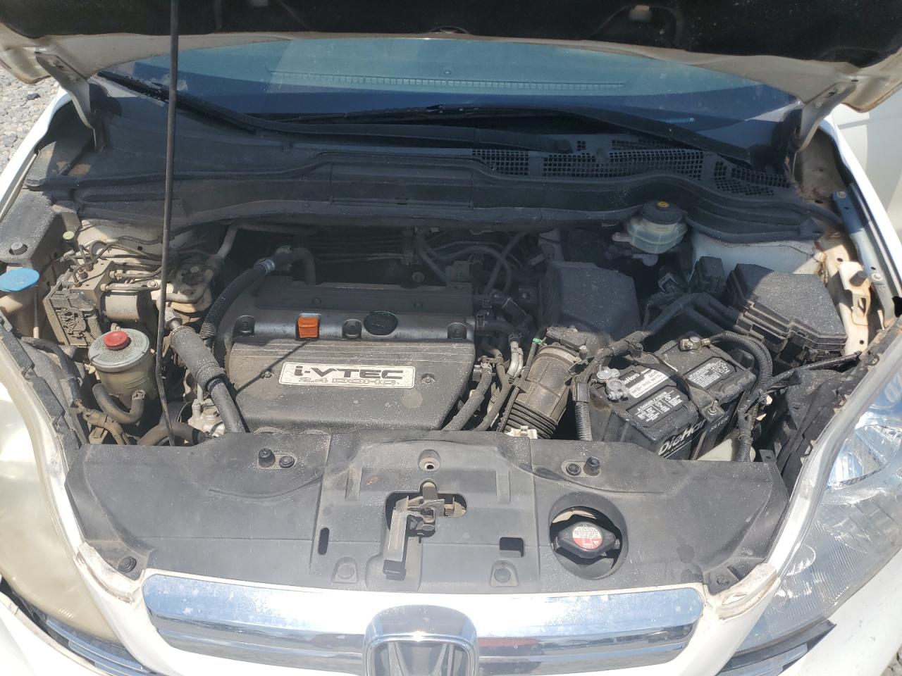 2008 Honda Cr-V Exl VIN: JHLRE38748C032412 Lot: 68891835