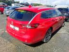 2017 VAUXHALL INSIGNIA S for sale at Copart WOLVERHAMPTON