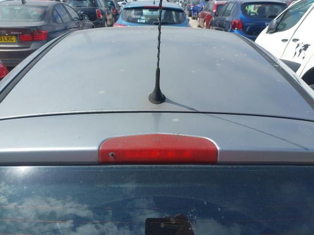 2008 VAUXHALL CORSA LIFE