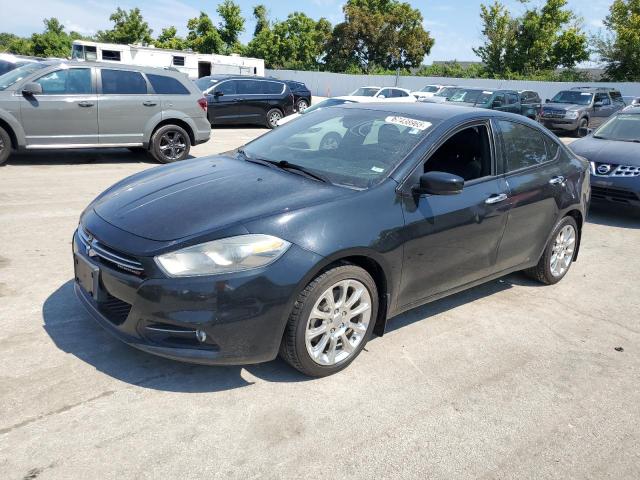 Sedans DODGE DART 2013 Czarny