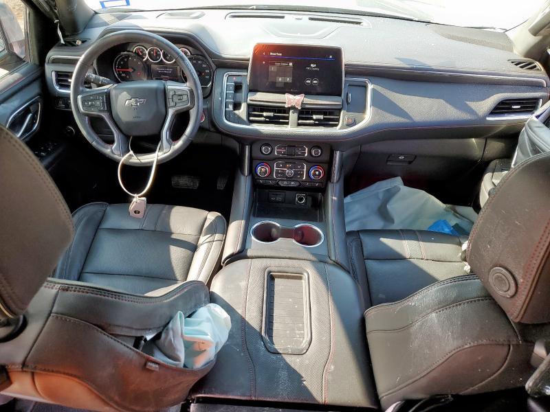  CHEVROLET TAHOE 2021 Gray