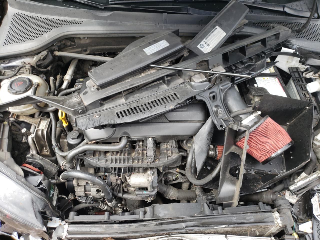 2018 Volkswagen Gti S VIN: 3VW547AU4JM284877 Lot: 70778005