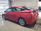 2017 TOYOTA PRIUS    for sale at Copart MN - MINNEAPOLIS