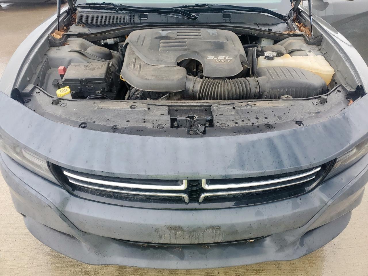 2017 Dodge Charger Se VIN: 2C3CDXBG2HH625435 Lot: 69445205