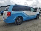 2016 DODGE GRAND CARAVAN SXT   for sale at Copart VA - HAMPTON