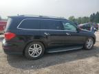 2013 MERCEDES-BENZ GL 450 4MATIC   for sale at Copart NY - ROCHESTER