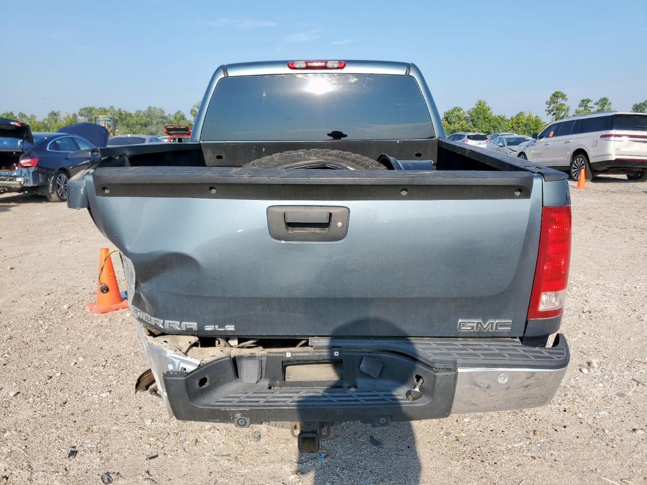 2007 GMC New Sierra K1500 VIN: 2GTEK133271592723 Lot: 69823925