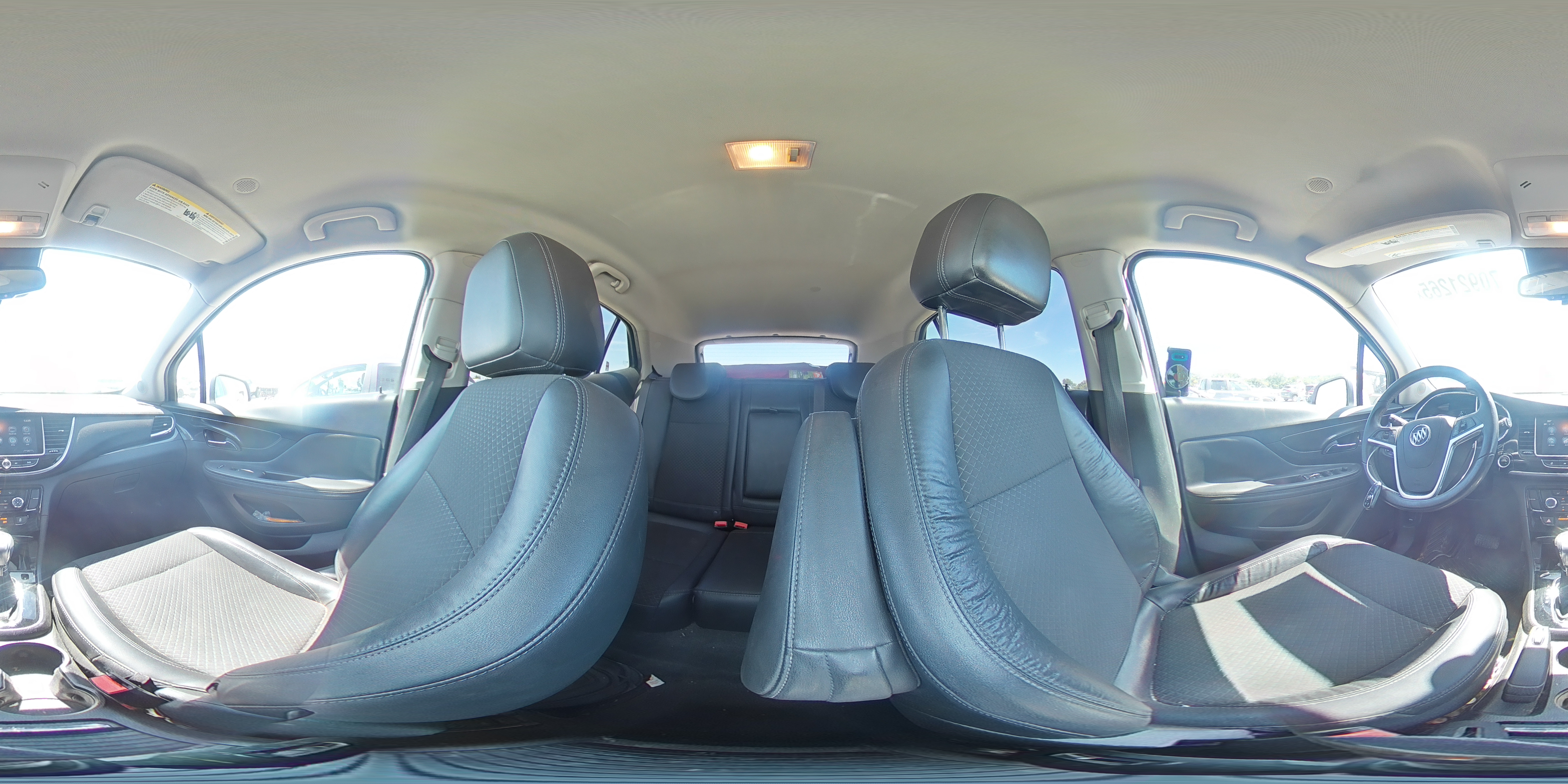 2017 Buick Encore Sport Touring VIN: KL4CJ2SB2HB119747 Lot: 70921265