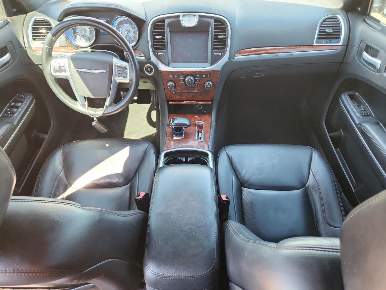 2012 Chrysler 300 Limited VIN: 2C3CCACG6CH309558 Lot: 70409215