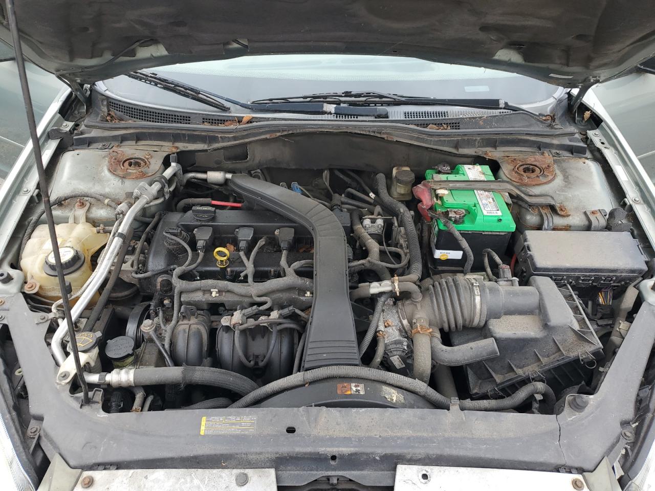 2008 Mercury Milan Premier VIN: 3MEHM08Z48R632696 Lot: 68833905