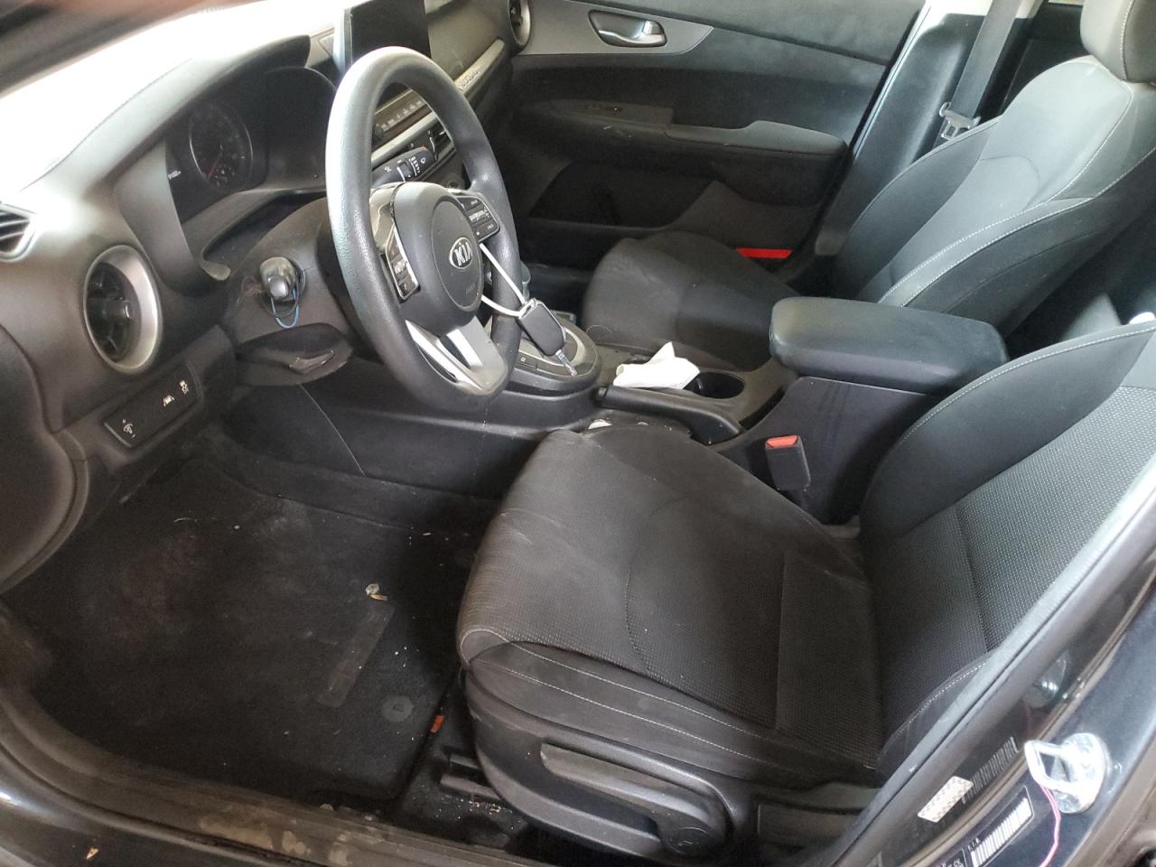 2021 Kia Forte Fe VIN: 3KPF24AD5ME335054 Lot: 69416195