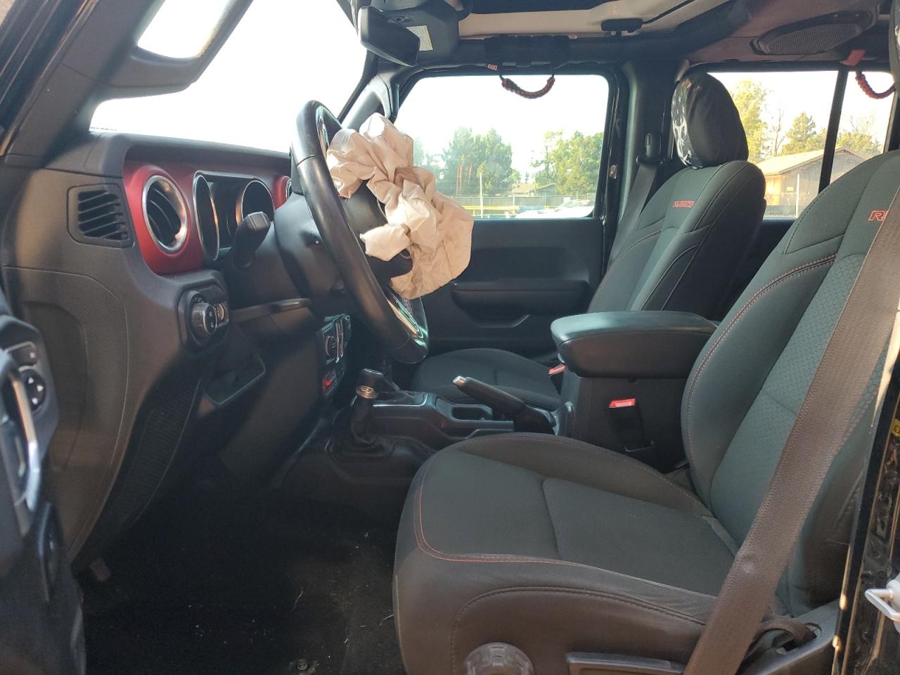 2020 Jeep Gladiator Rubicon VIN: 1C6JJTBGXLL161995 Lot: 69859585