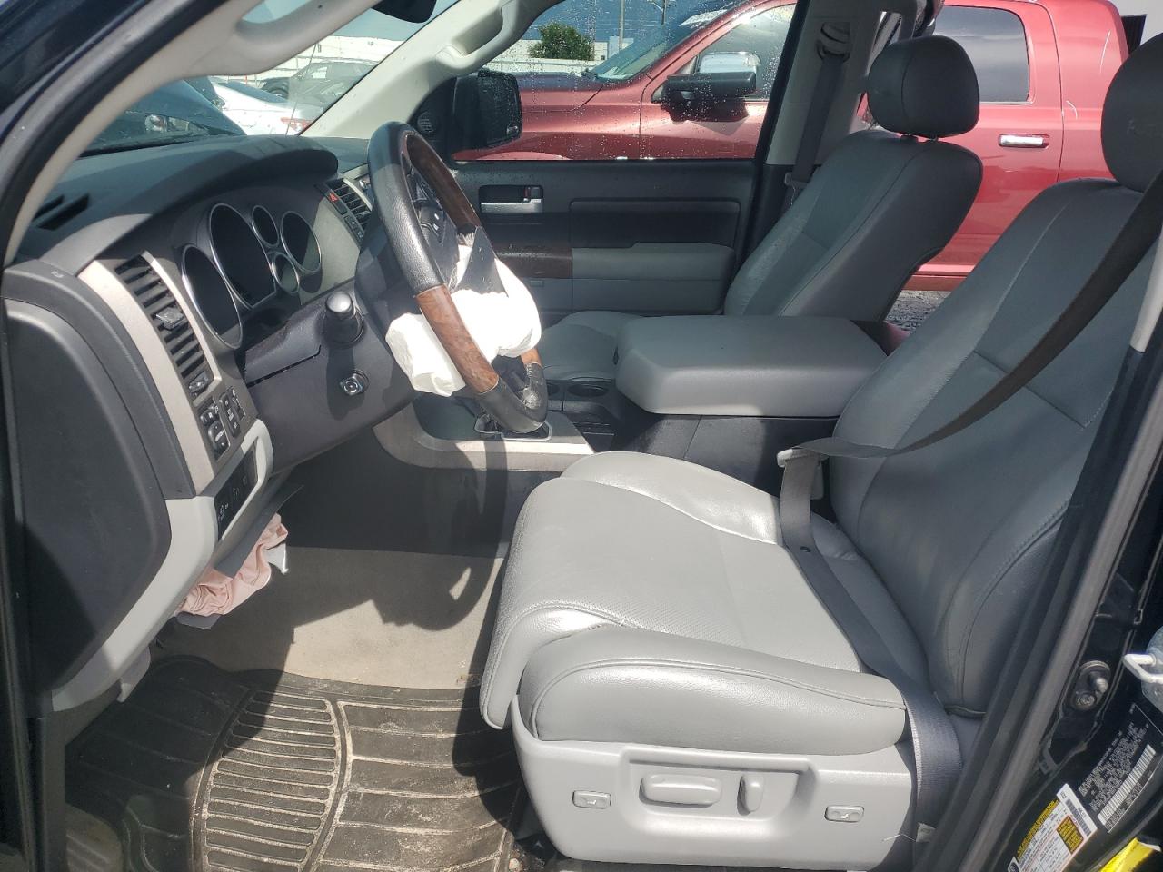 2010 Toyota Tundra Crewmax Limited VIN: 5TFHW5F10AX105225 Lot: 66824105