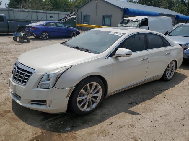  CADILLAC XTS 2013 Biały