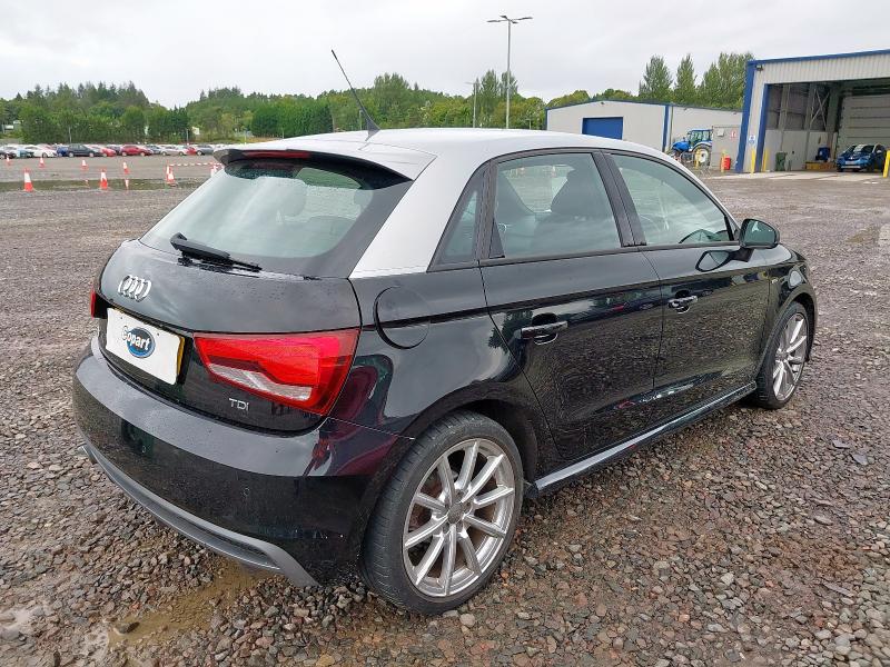 2015 AUDI A1 S LINE
