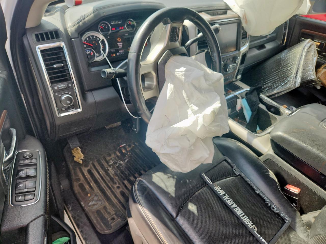 2017 Ram 3500 Laramie VIN: 3C63R2ML7HG596113 Lot: 68681615