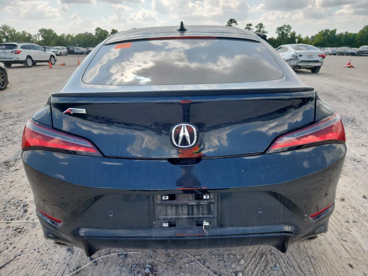 2024 Acura Integra A-Spec Tech VIN: 19UDE4G7XRA005289 Lot: 69942915
