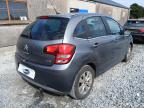 2010 CITROEN C3 VTR+ HD for sale at Copart BELFAST