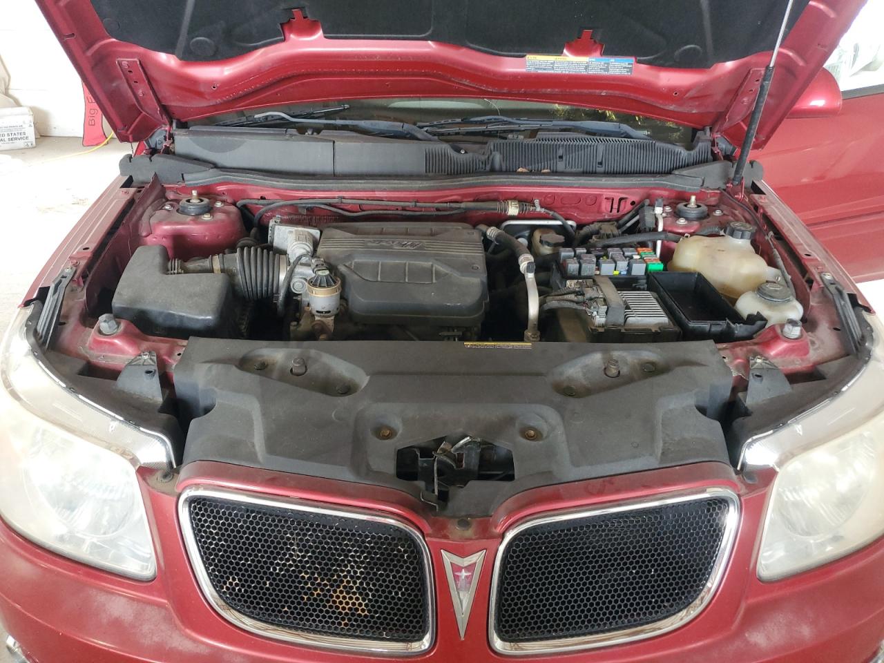 2025 Pontiac Torrent VIN: 2CKDL63F766050253 Lot: 70055945