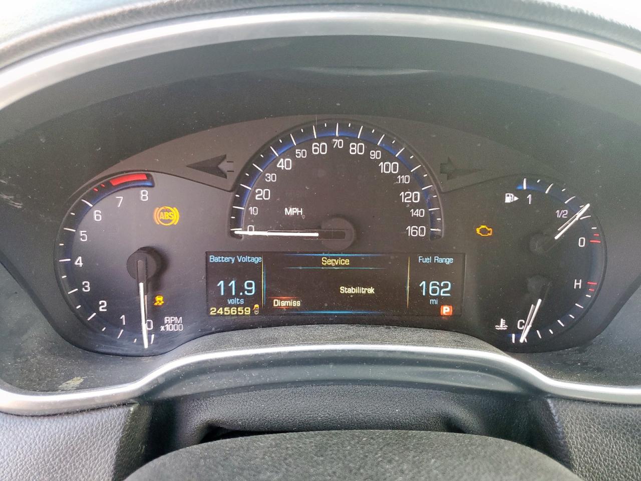 2013 Cadillac Srx Luxury Collection VIN: 3GYFNCE32DS531774 Lot: 70760515