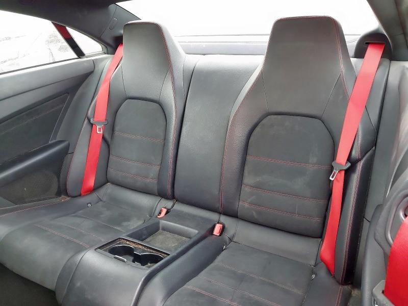2014 MERCEDES-BENZ E CLASS AMG SPORT