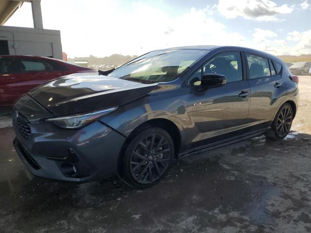  SUBARU IMPREZA 2024 Gray