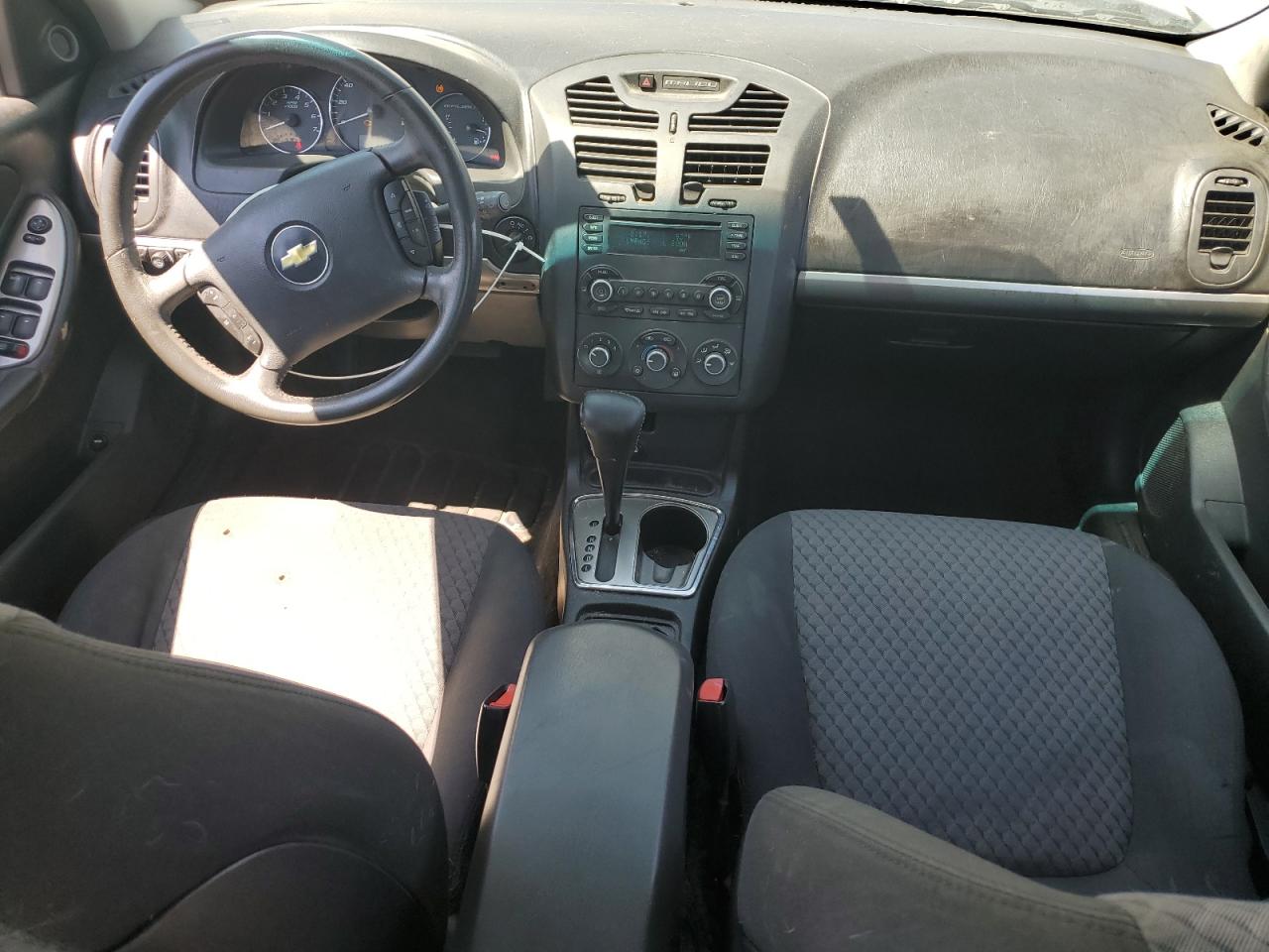 2006 Chevrolet Malibu Lt VIN: 1G1ZT51896F171425 Lot: 66861695