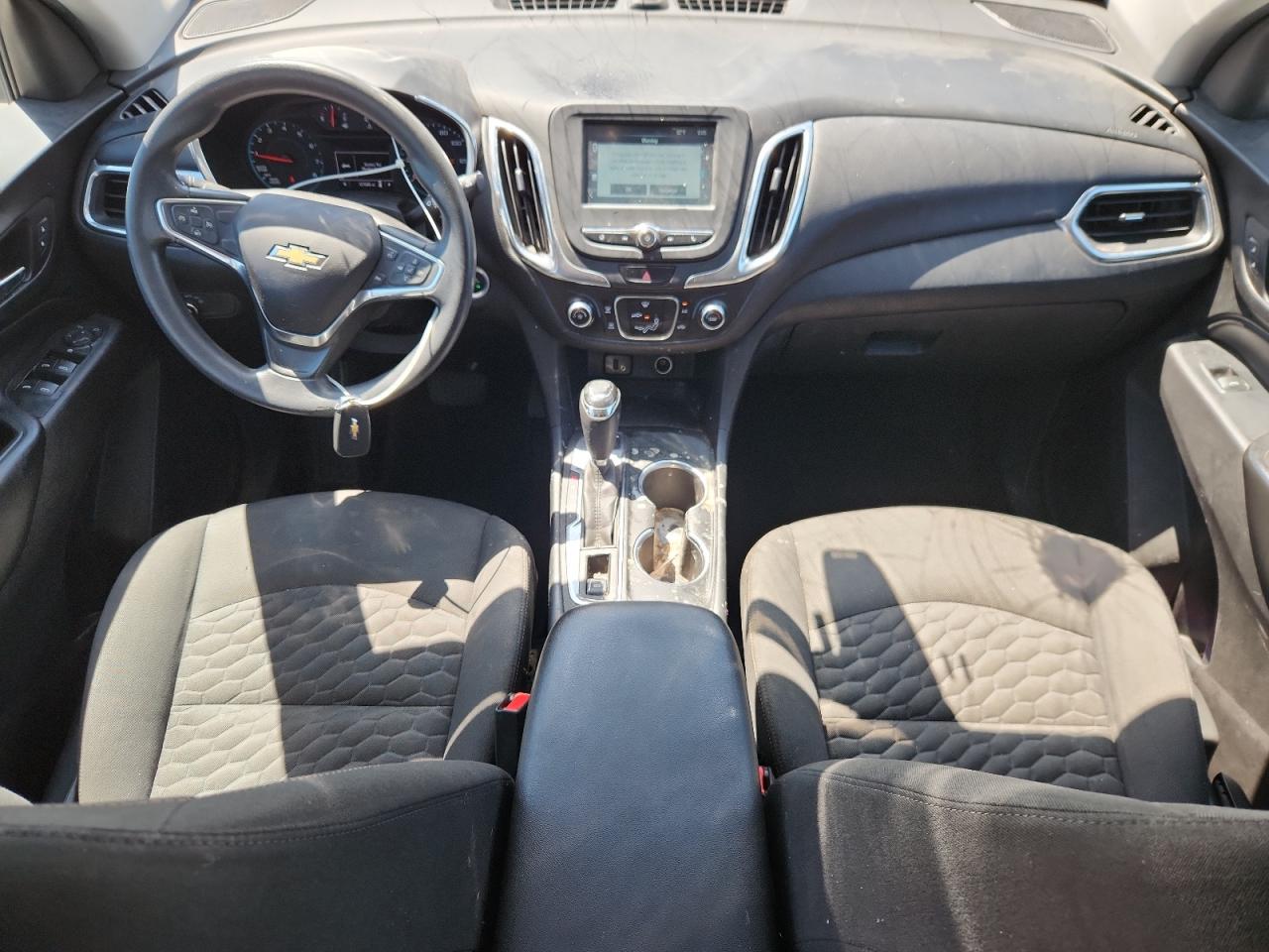 2018 Chevrolet Equinox Lt VIN: 3GNAXSEV7JS583104 Lot: 69702635