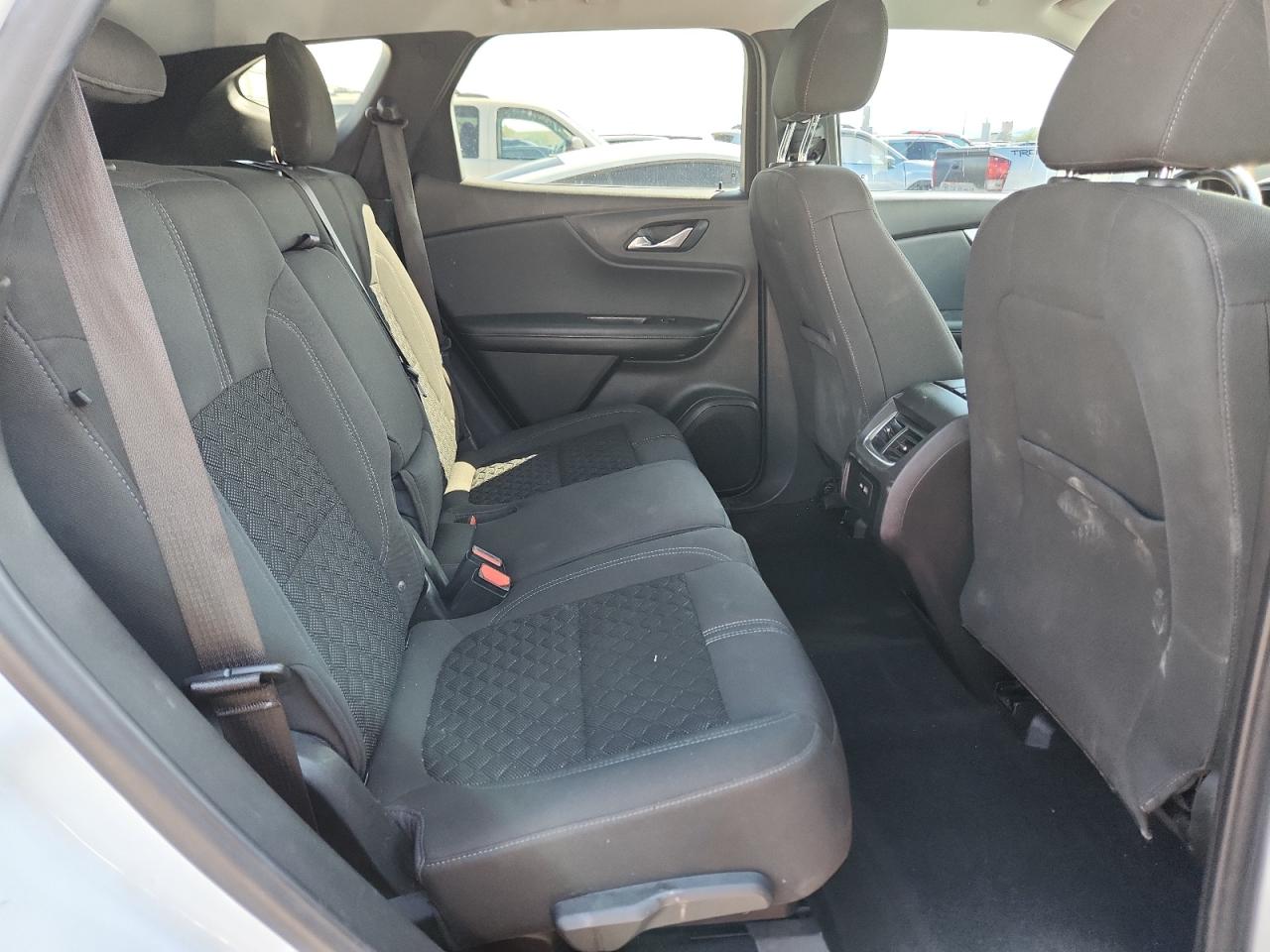 2022 Chevrolet Blazer 1Lt VIN: 3GNKBBRA7LS673849 Lot: 70380105