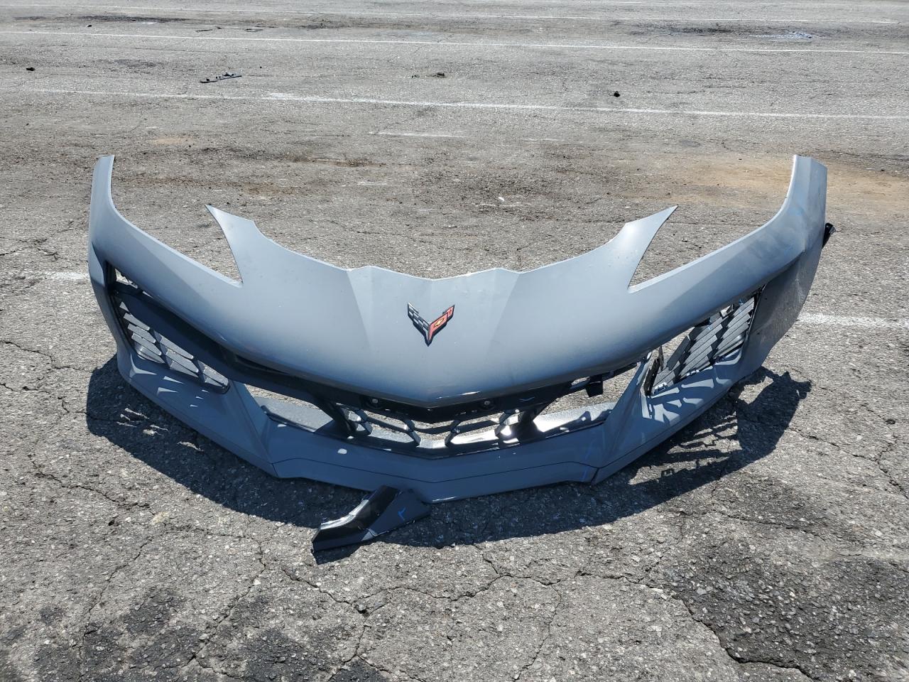 2024 Chevrolet Corvette Z06 1Lz VIN: 1G1YD2D39R5609507 Lot: 69700735